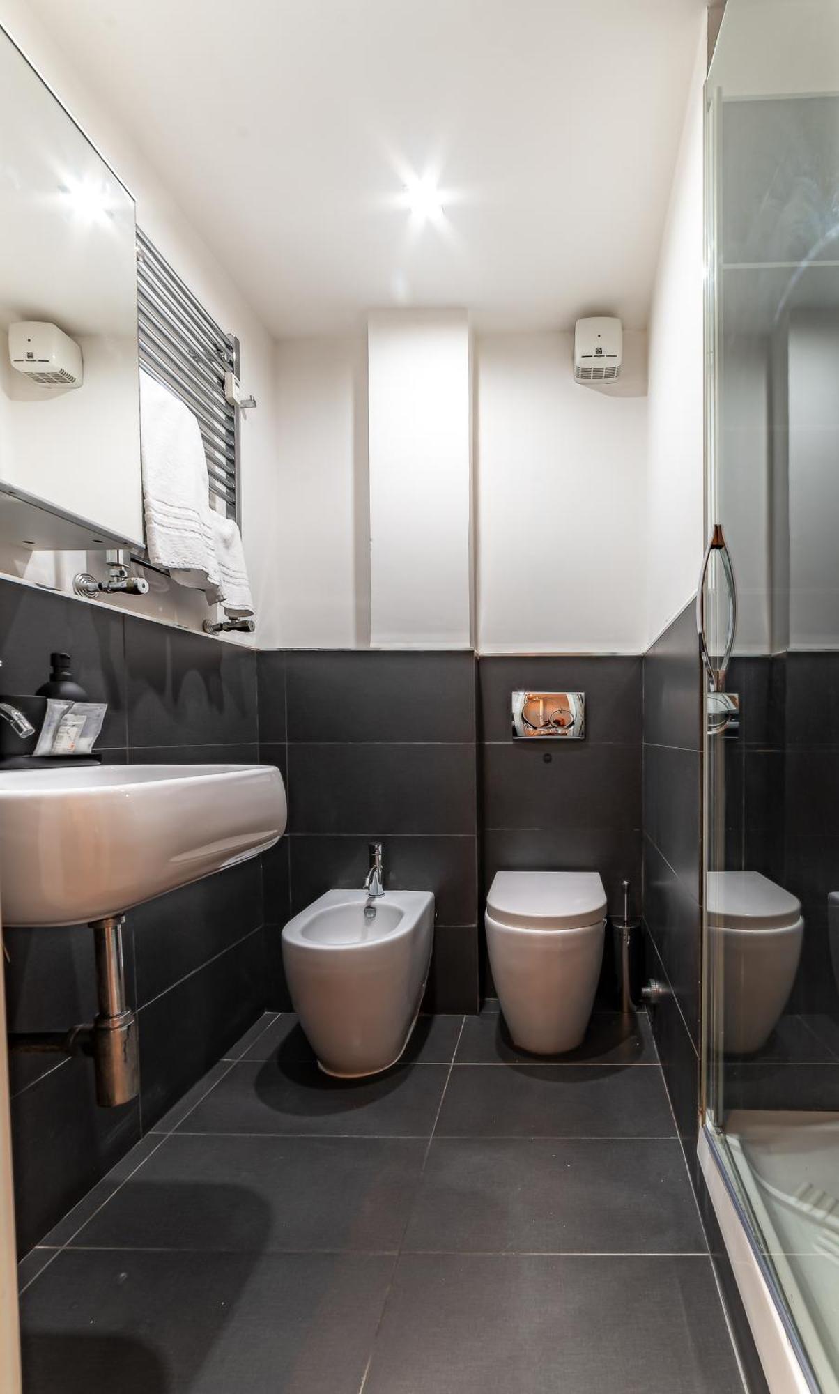 Azzurra B&B - Metro Lodi Roma Esterno foto