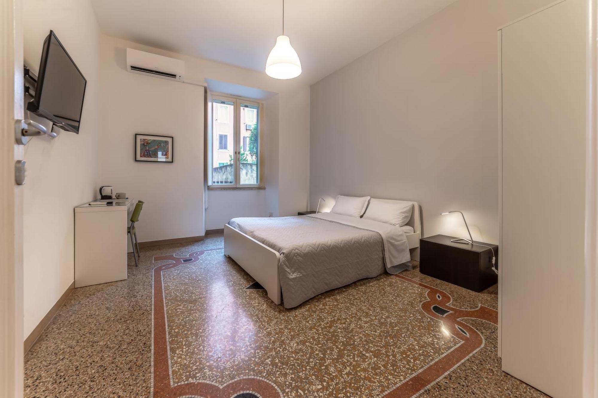 Azzurra B&B - Metro Lodi Roma Esterno foto