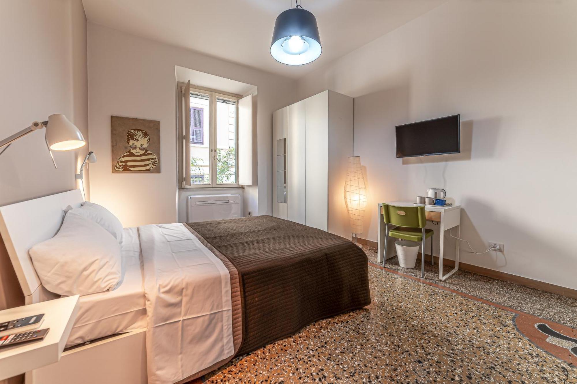 Azzurra B&B - Metro Lodi Roma Esterno foto