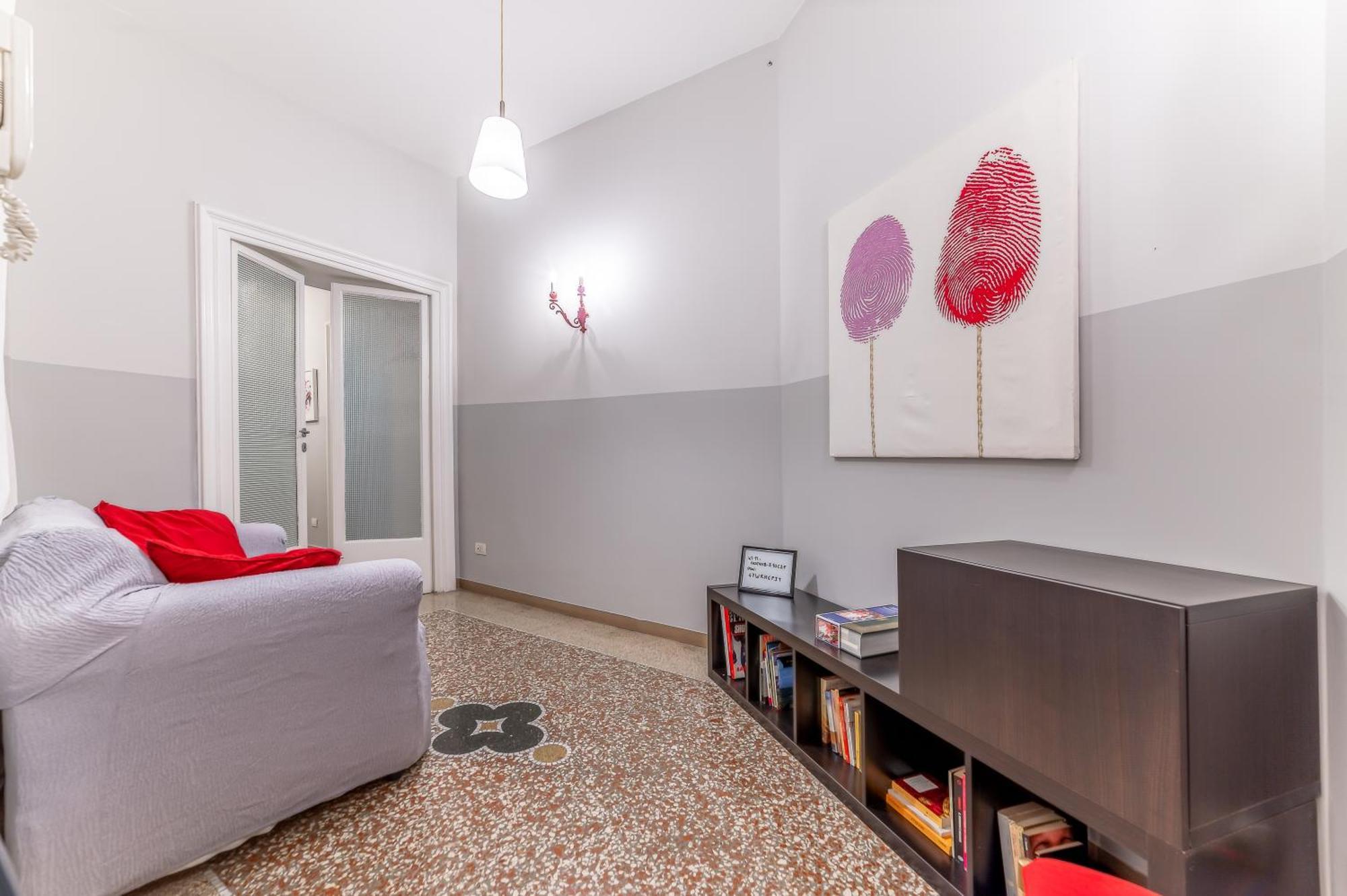Azzurra B&B - Metro Lodi Roma Esterno foto