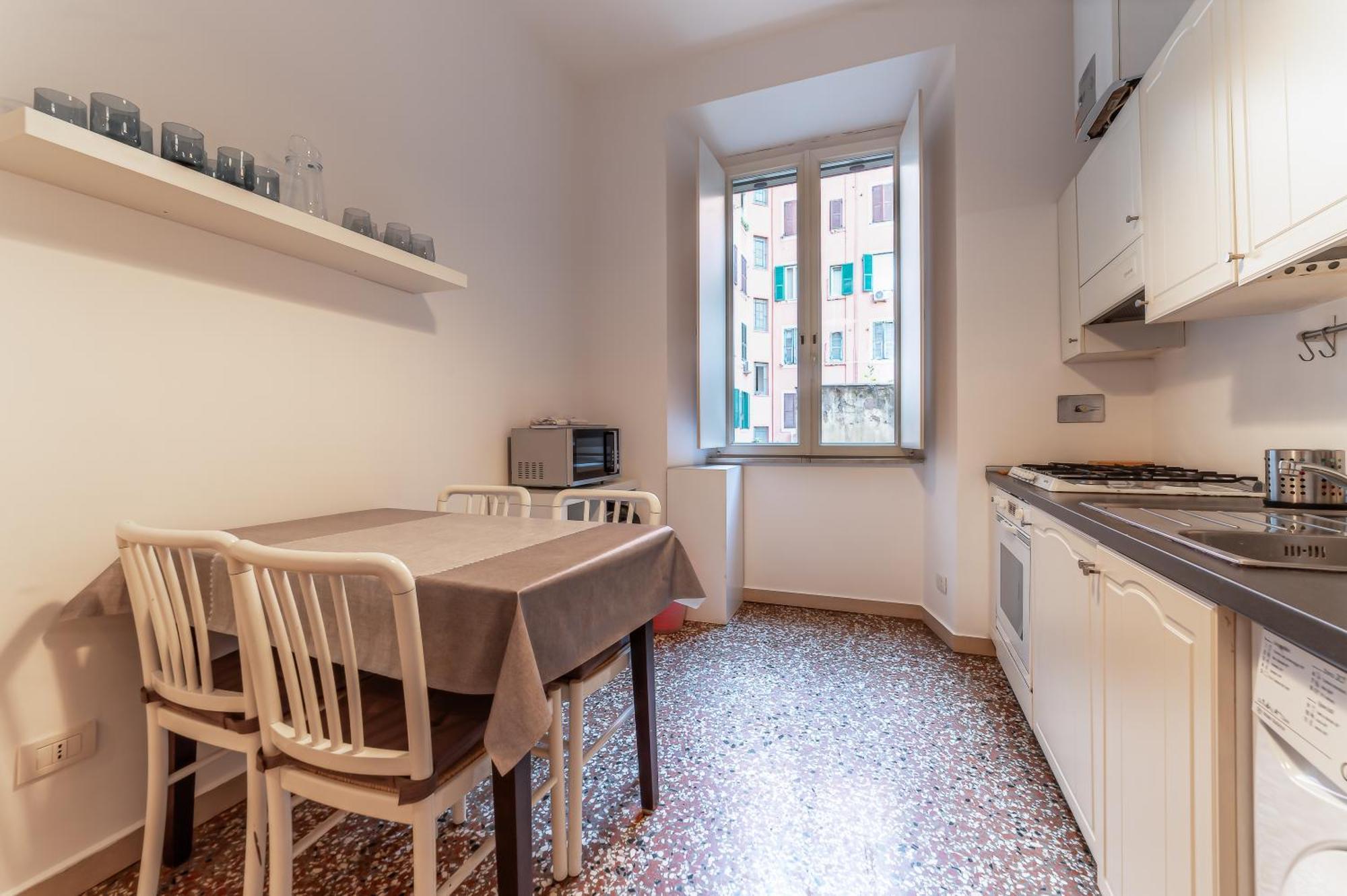 Azzurra B&B - Metro Lodi Roma Esterno foto